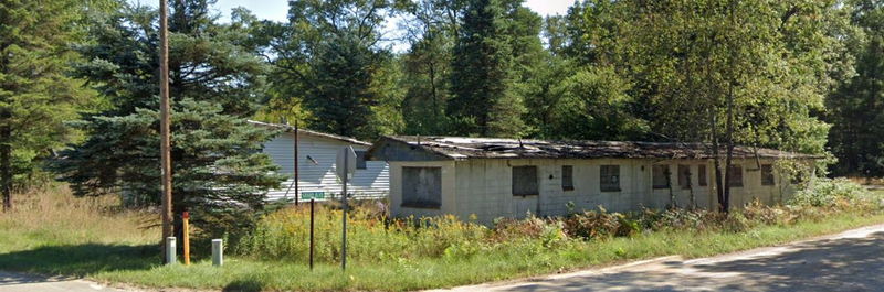 Unknown Idlewild Motel - Street View